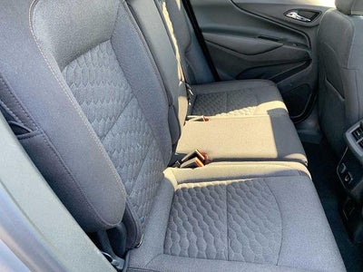 2018 Chevrolet Equinox AWD LT