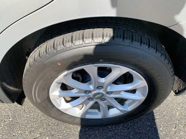 2018 Chevrolet Equinox AWD LT