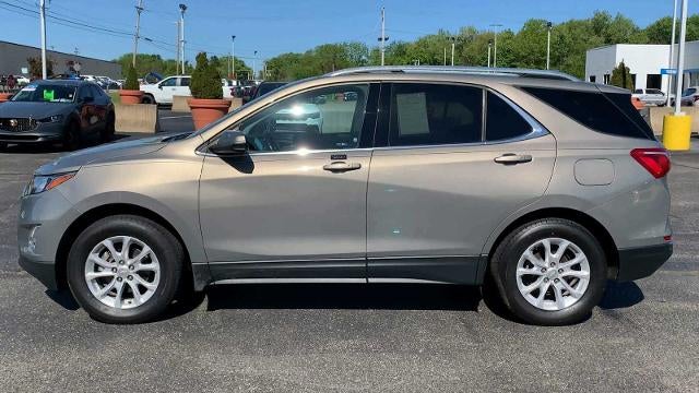 2018 Chevrolet Equinox AWD LT