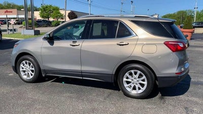 2018 Chevrolet Equinox AWD LT