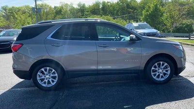 2018 Chevrolet Equinox AWD LT