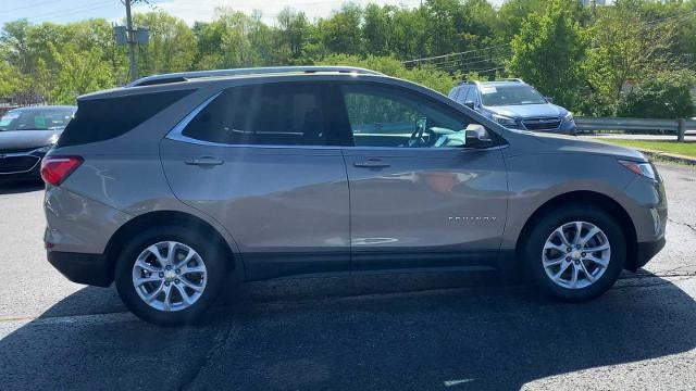 2018 Chevrolet Equinox AWD LT