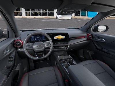 2026 Chevrolet Equinox AWD RS