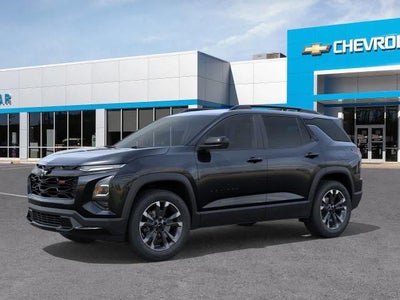 2026 Chevrolet Equinox AWD RS