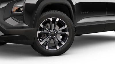 2026 Chevrolet Equinox AWD RS