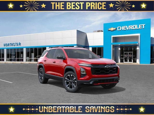 2026 Chevrolet Equinox AWD RS