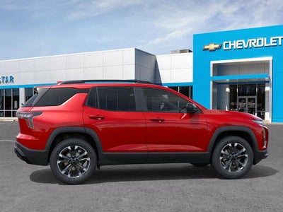 2026 Chevrolet Equinox AWD RS