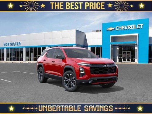 2026 Chevrolet Equinox AWD RS