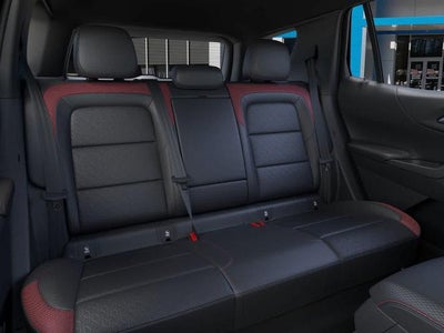 2026 Chevrolet Equinox AWD RS