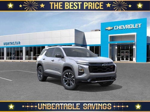 2026 Chevrolet Equinox AWD RS