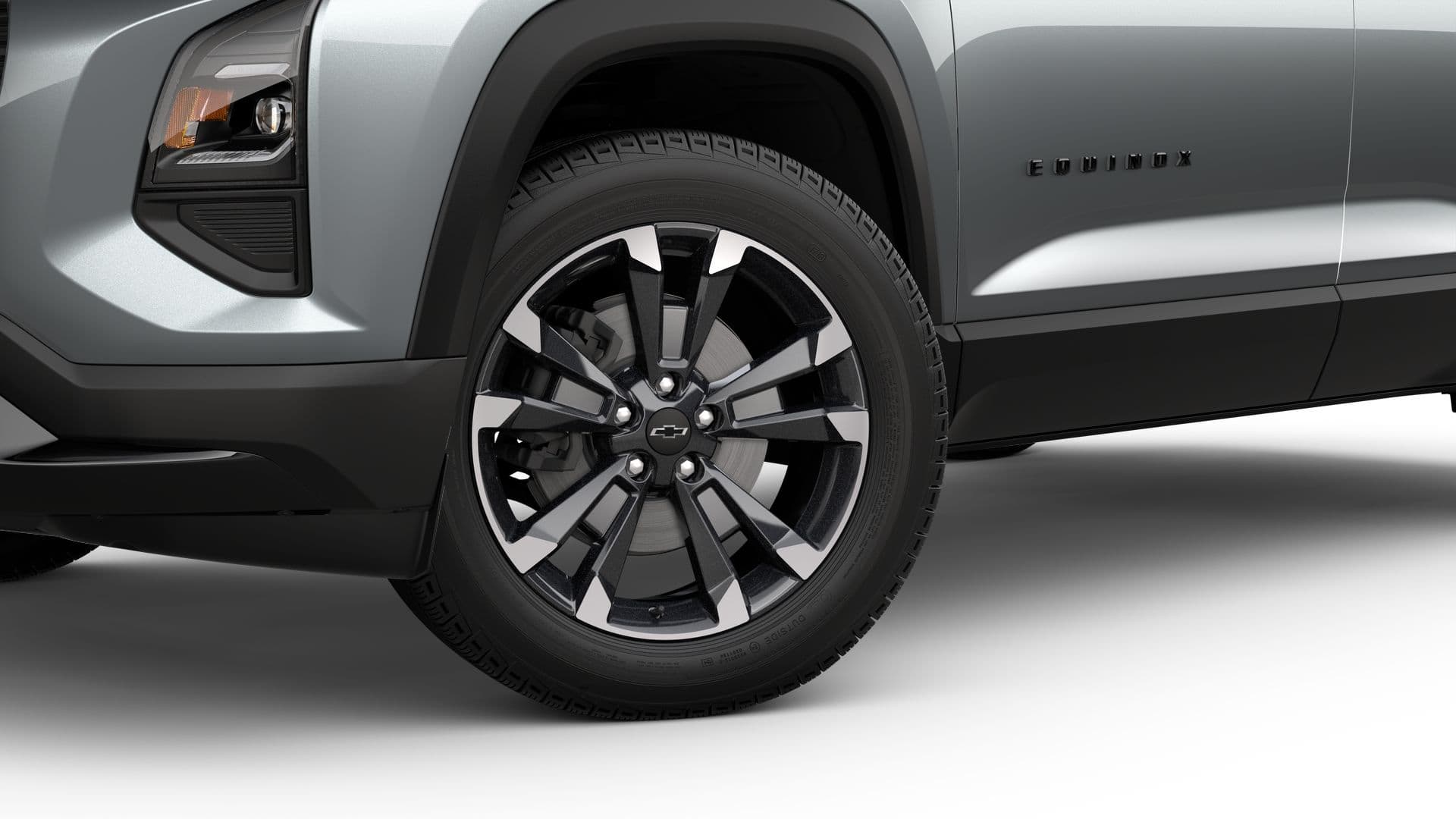 2026 Chevrolet Equinox AWD RS