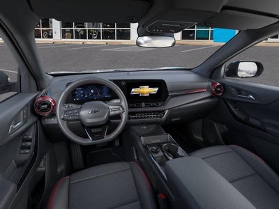 2027 Chevrolet Equinox AWD RS