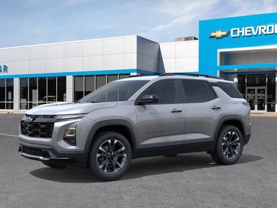 2027 Chevrolet Equinox AWD RS