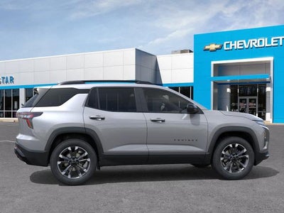 2027 Chevrolet Equinox AWD RS