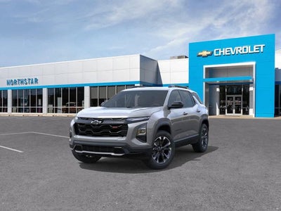 2027 Chevrolet Equinox AWD RS