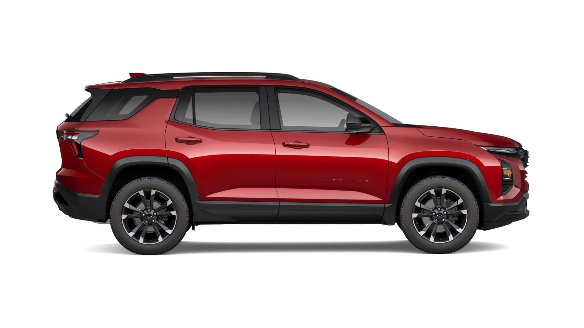 2027 Chevrolet Equinox AWD RS