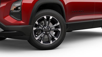 2026 Chevrolet Equinox AWD RS