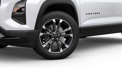 2026 Chevrolet Equinox AWD RS