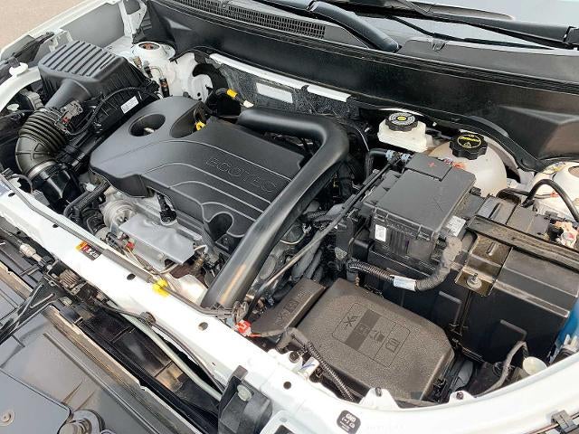 2024 Chevrolet Equinox AWD LT