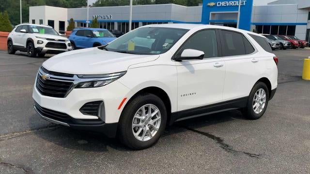 2024 Chevrolet Equinox AWD LT