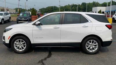 2024 Chevrolet Equinox AWD LT