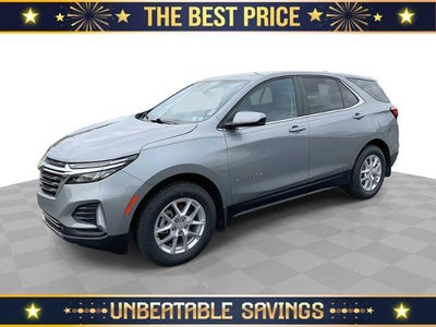 2024 Chevrolet Equinox AWD LT