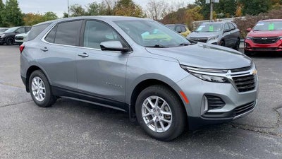 2024 Chevrolet Equinox AWD LT