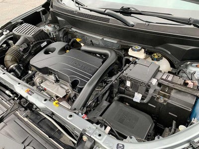 2024 Chevrolet Equinox AWD LT