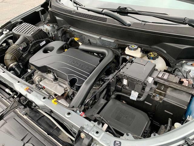2024 Chevrolet Equinox AWD LT