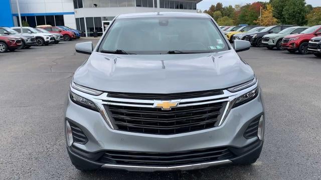 2024 Chevrolet Equinox AWD LT