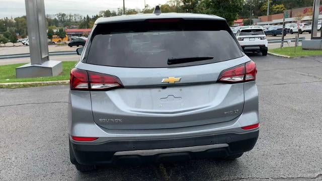 2024 Chevrolet Equinox AWD LT