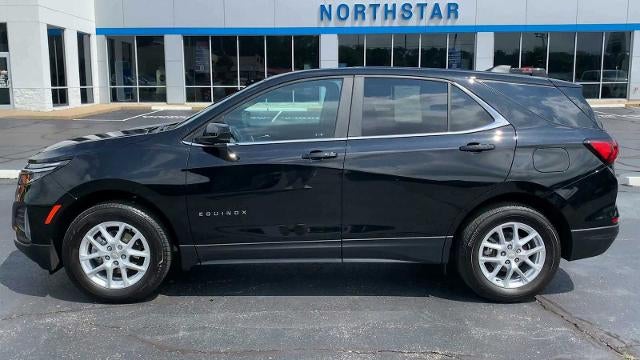 2023 Chevrolet Equinox AWD 4dr LT w/1LT