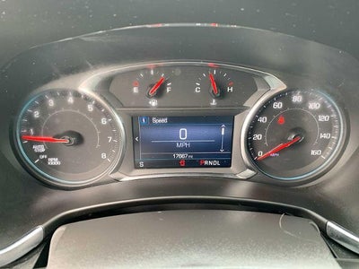 2024 Chevrolet Equinox AWD LT
