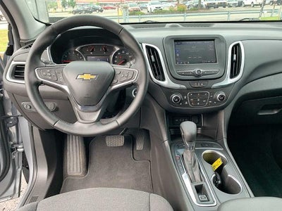 2024 Chevrolet Equinox AWD LT