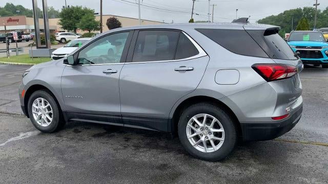2024 Chevrolet Equinox AWD LT