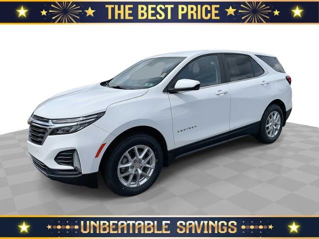 2023 Chevrolet Equinox AWD 4dr LT w/1LT