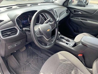 2023 Chevrolet Equinox AWD 4dr LT w/1LT