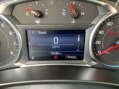 2023 Chevrolet Equinox AWD 4dr LT w/1LT