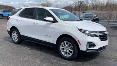 2023 Chevrolet Equinox AWD 4dr LT w/1LT