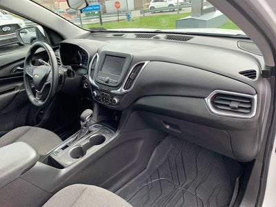 2023 Chevrolet Equinox AWD 4dr LT w/1LT