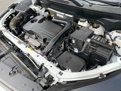 2023 Chevrolet Equinox AWD 4dr LT w/1LT