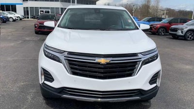 2023 Chevrolet Equinox AWD 4dr LT w/1LT