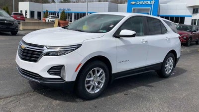 2023 Chevrolet Equinox AWD 4dr LT w/1LT