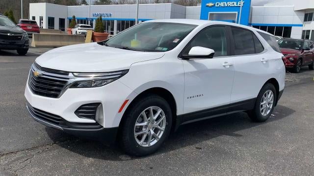 2023 Chevrolet Equinox AWD 4dr LT w/1LT