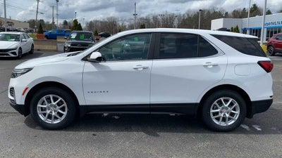 2023 Chevrolet Equinox AWD 4dr LT w/1LT