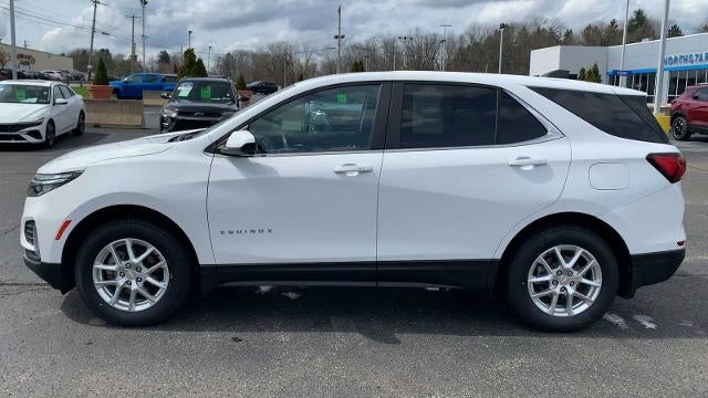 2023 Chevrolet Equinox AWD 4dr LT w/1LT