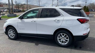 2023 Chevrolet Equinox AWD 4dr LT w/1LT