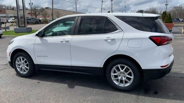 2023 Chevrolet Equinox AWD 4dr LT w/1LT