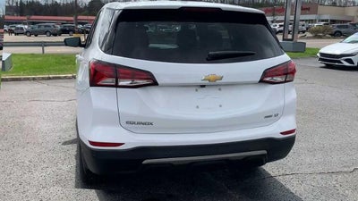 2023 Chevrolet Equinox AWD 4dr LT w/1LT