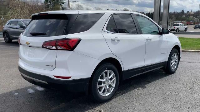 2023 Chevrolet Equinox AWD 4dr LT w/1LT